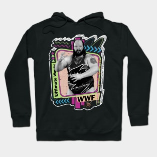 Wrestling Earthquake Hoodie